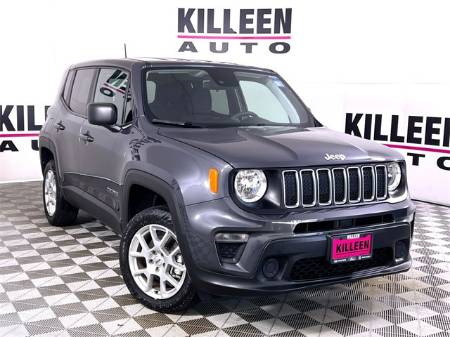 2023 Jeep Renegade Latitude