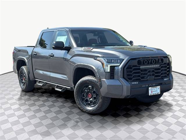 2025 Toyota Tundra Hybrid TRD PRO