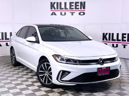 2025 Volkswagen Jetta 1.5T SE