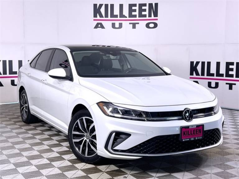 2025 Volkswagen Jetta 1.5T SE