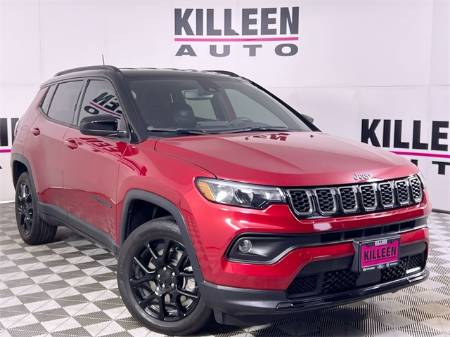 2024 Jeep Compass Latitude