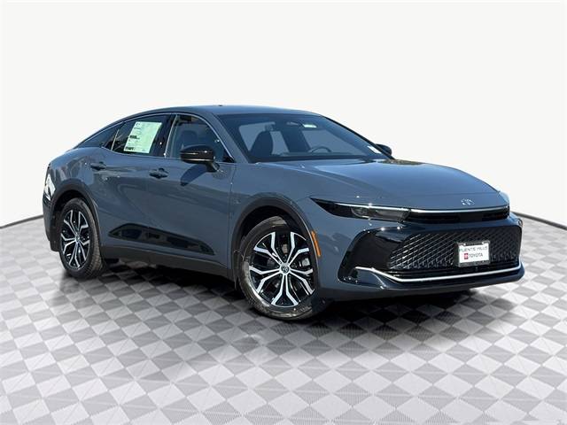 2026 Toyota Crown XLE