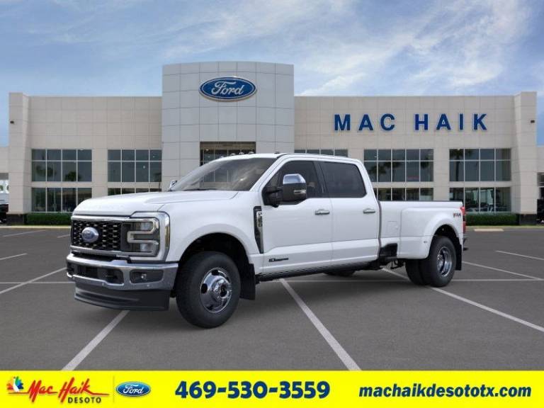 2025 Ford F-350SD LARIAT