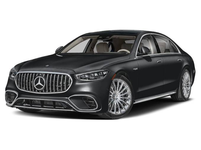 2025 Mercedes-Benz S-Class AMG® S 63 E