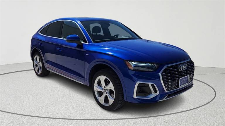 2021 Audi Q5 Sportback 45 Prestige