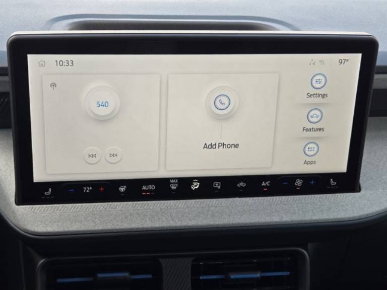 2025 Ford Maverick XLT - Photo 12