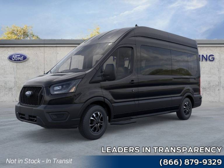 2025 Ford Transit Passenger Wagon T-350 148 High Roof XL RWD