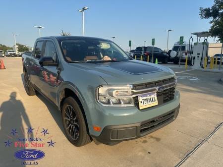 2022 Ford Maverick LARIAT