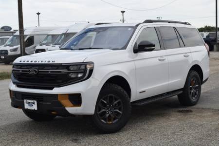 2025 Ford Expedition Tremor