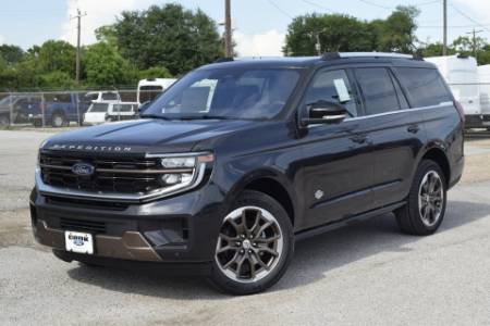 2025 Ford Expedition King Ranch