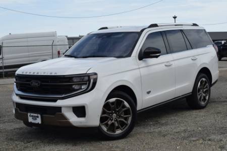 2025 Ford Expedition King Ranch