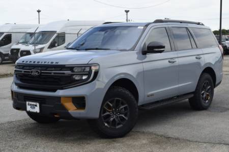 2025 Ford Expedition Tremor