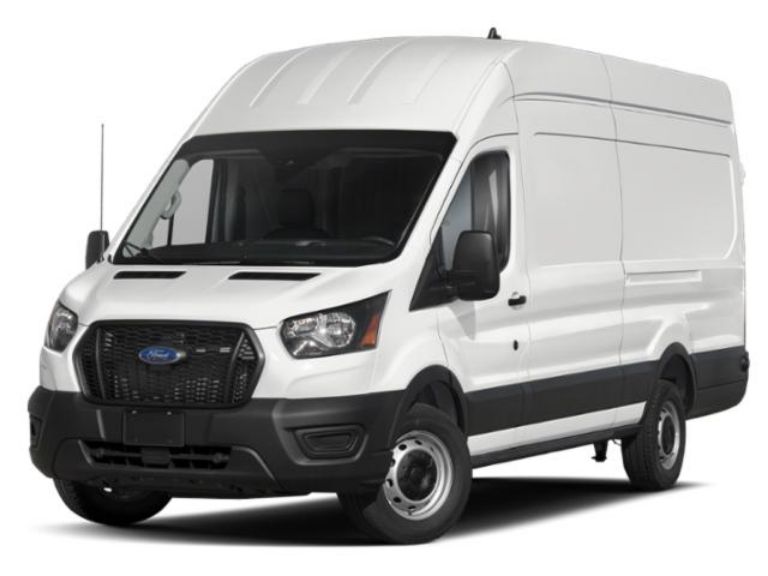 2026 Ford Transit NA HR CARGO RWD