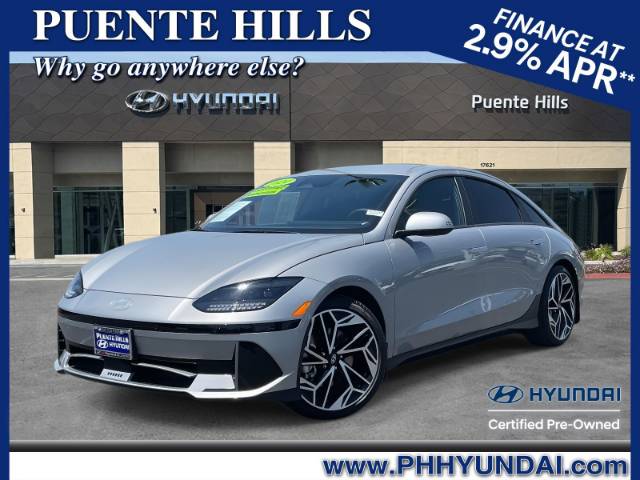 2024 Hyundai Ioniq 6 SEL