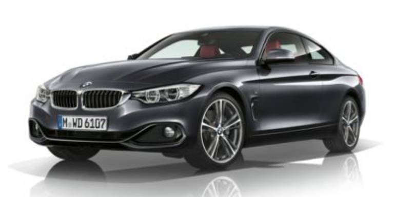 2017 BMW 4 Series 430I Coupe SULEV