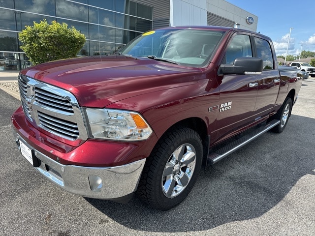 2018 Ram 1500 Big Horn photo 2