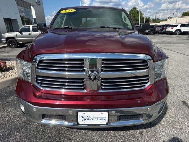 2018 Ram 1500 Big Horn photo 3