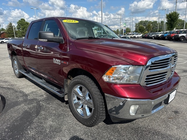 2018 Ram 1500 Big Horn photo 4