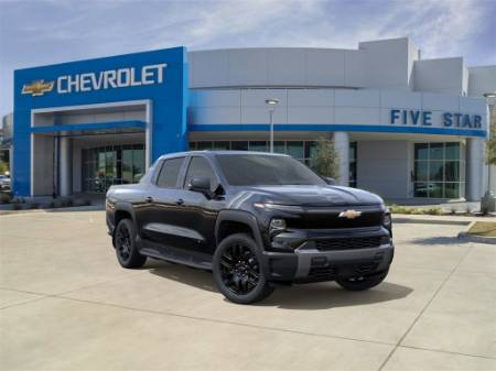 2026 Chevrolet Silverado EV LT