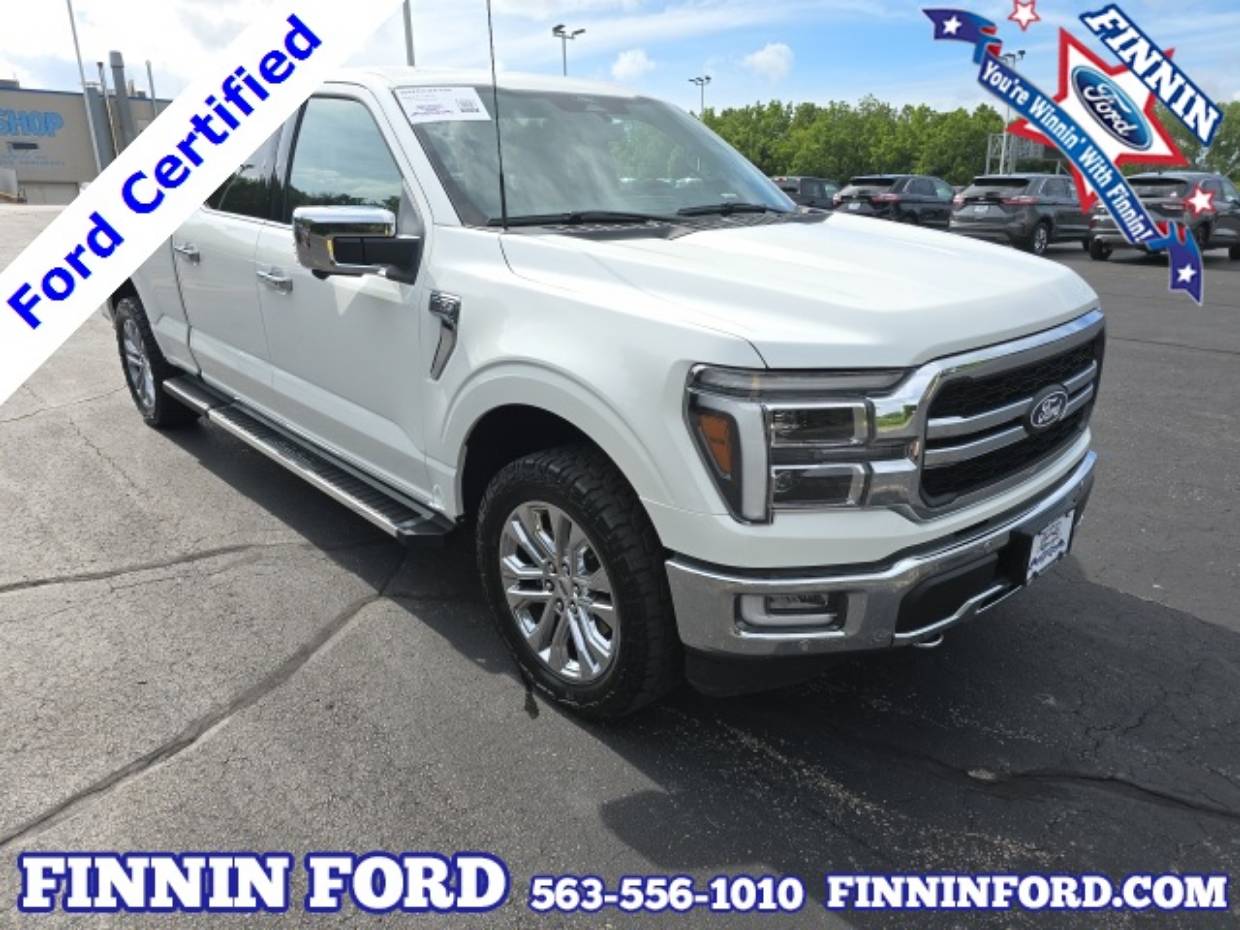 2024 Ford F-150 Lariat's photo