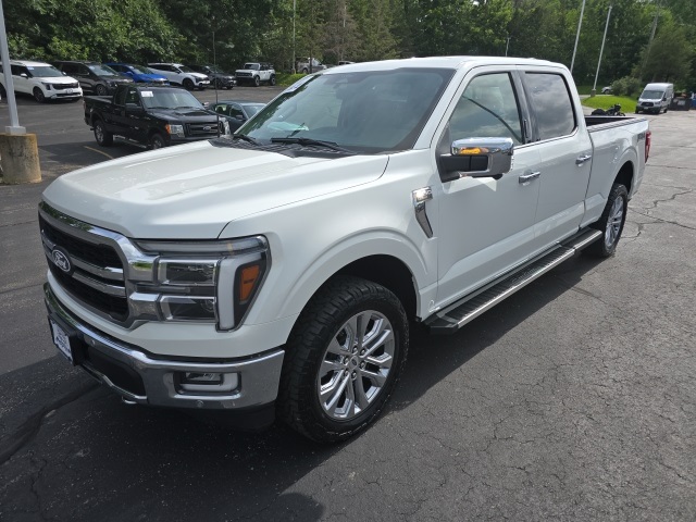 2024 Ford F-150 Lariat photo 3