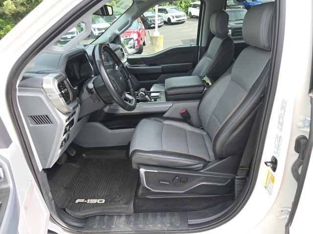 2024 Ford F-150 Lariat photo 4