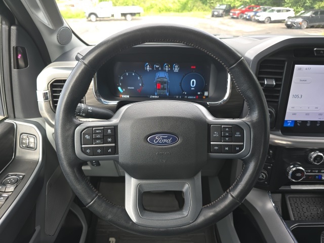 2024 Ford F-150 Lariat photo 8