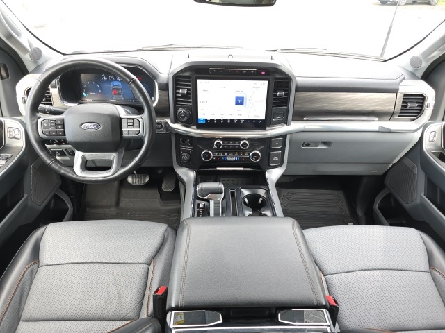 2024 Ford F-150 Lariat photo 9