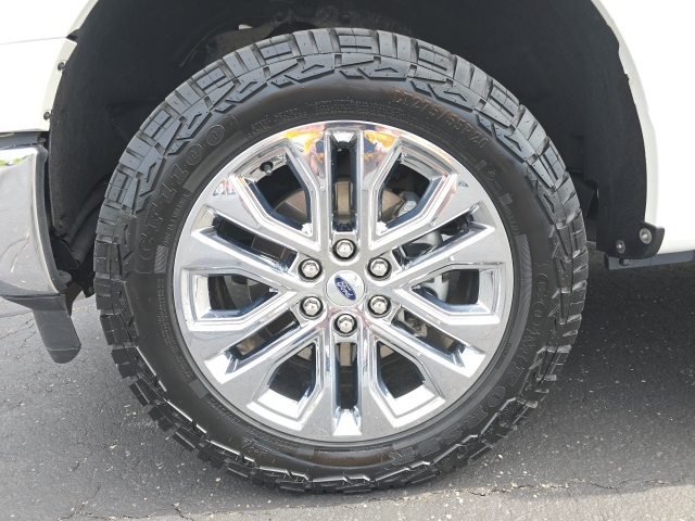 2024 Ford F-150 Lariat photo 10