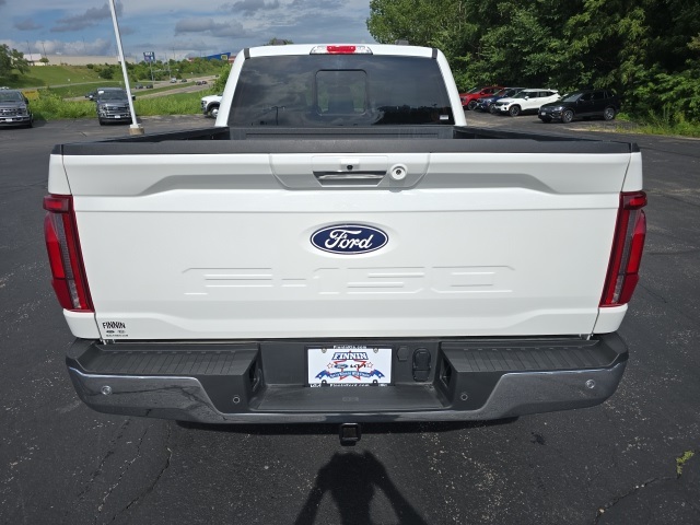 2024 Ford F-150 Lariat photo 13
