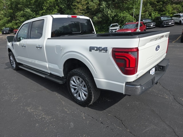 2024 Ford F-150 Lariat photo 15