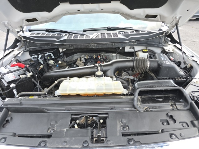 2024 Ford F-150 Lariat photo 29