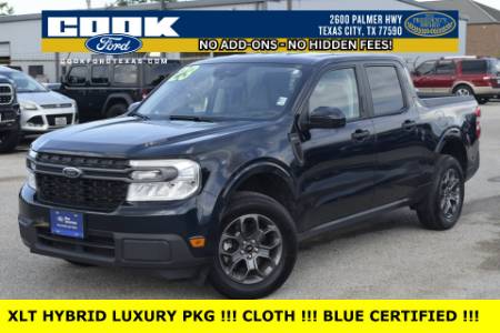 2023 Ford Maverick XLT