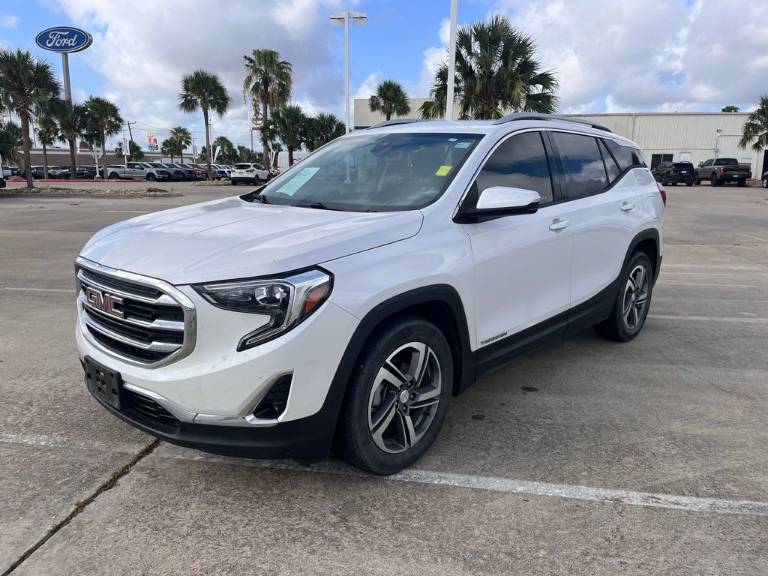 2021 GMC Terrain SLT