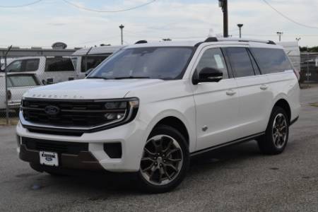 2025 Ford Expedition MAX King Ranch