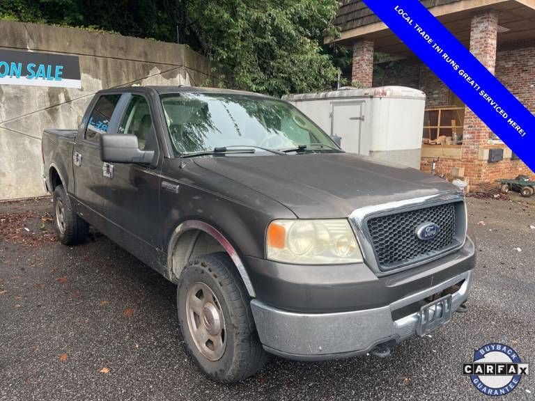 2007 Ford F-150 XLT