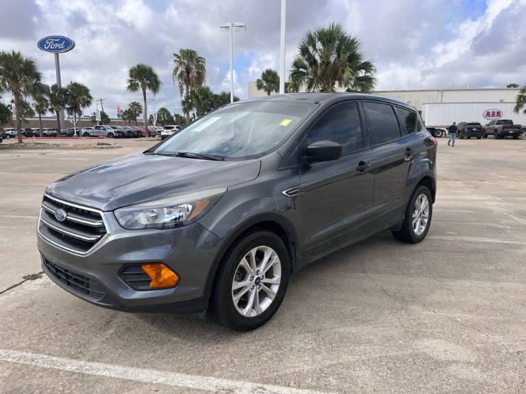 2019 Ford Escape S