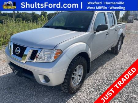 2017 Nissan Frontier SV