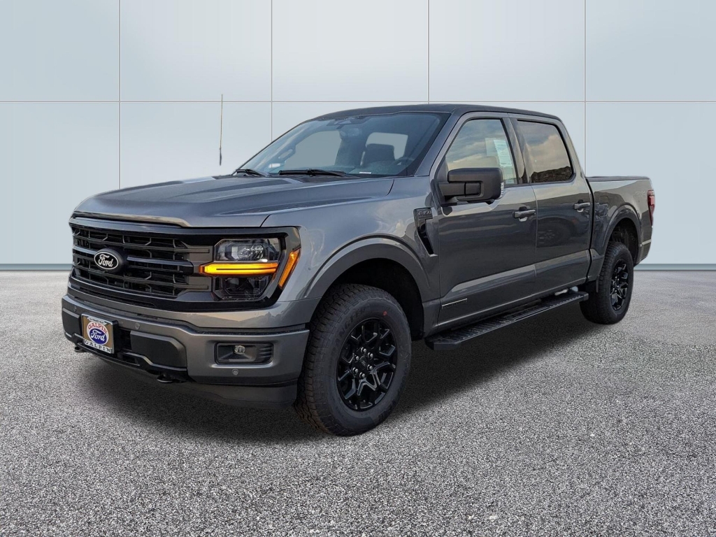 2025 Ford F-150 Hybrid XLT