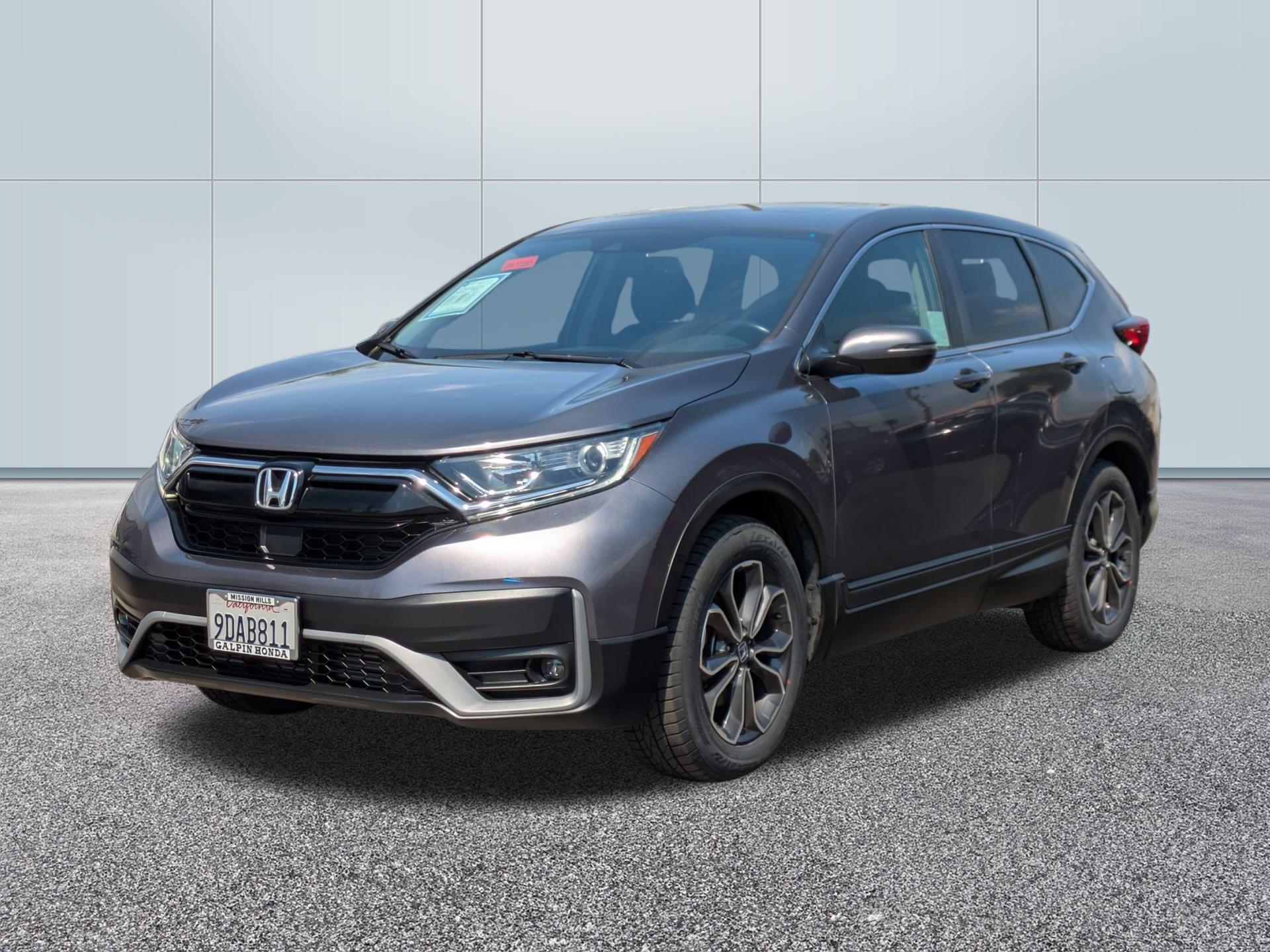Used 2022 Honda CR-V 2WD EX-L