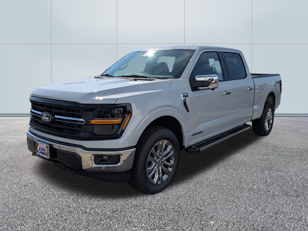 2025 Ford F-150 Hybrid XLT