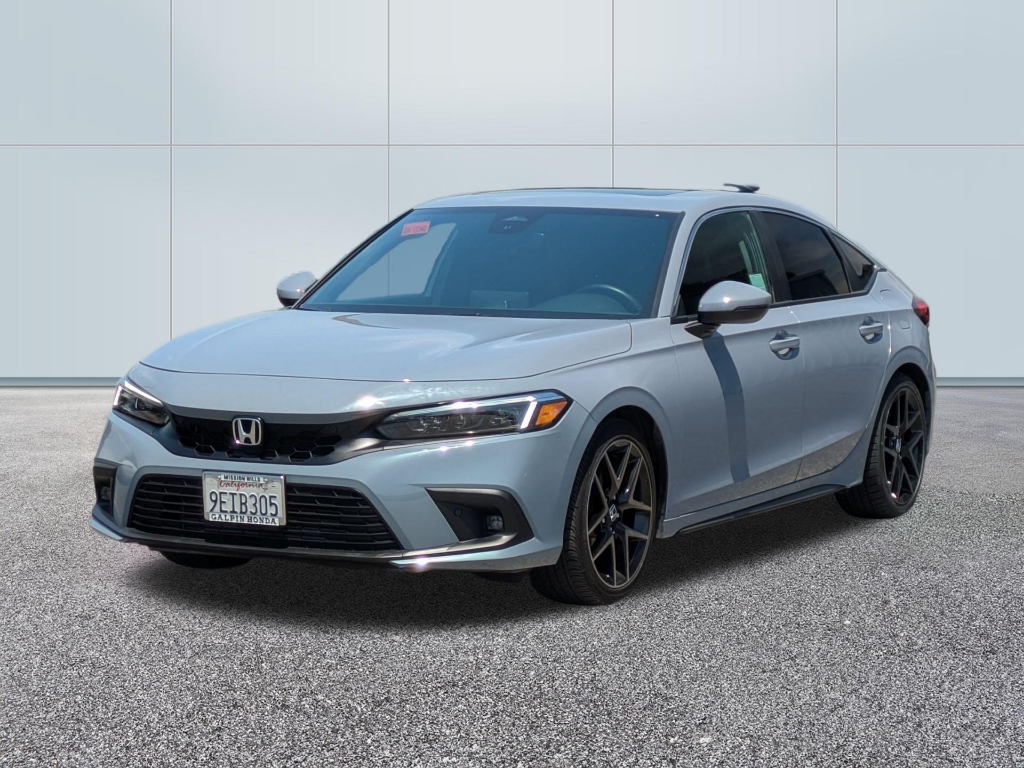 2022 Honda Civic Sport Touring Hatchback