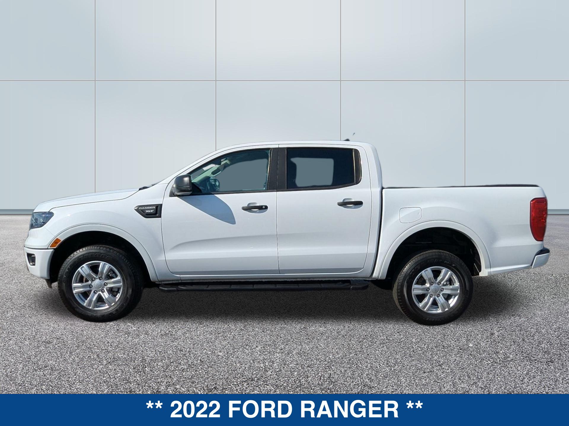 2022 Ford Ranger XLT photo 5