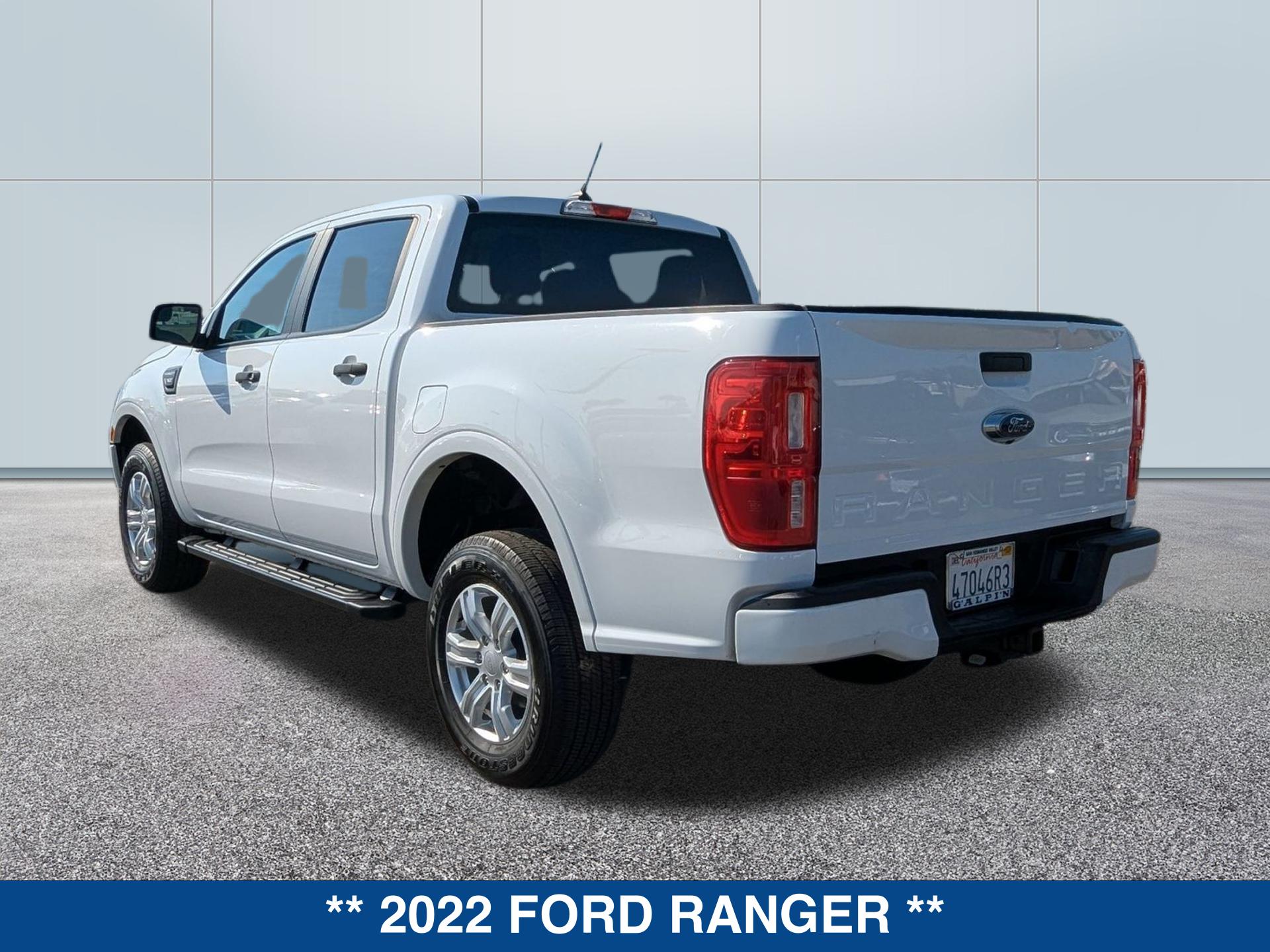 2022 Ford Ranger XLT photo 6