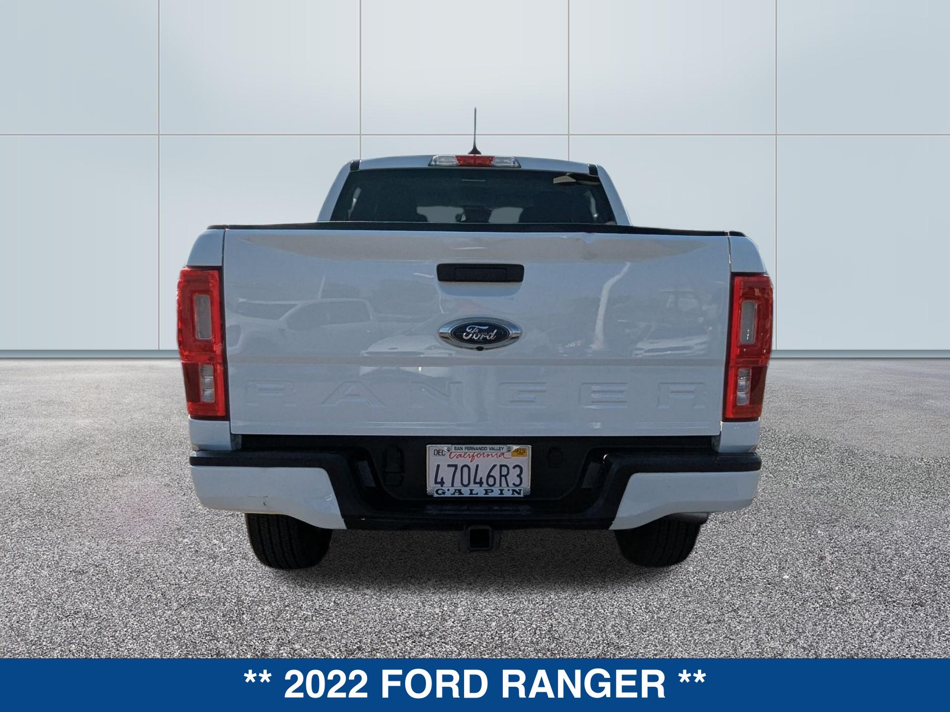 2022 Ford Ranger XLT photo 7