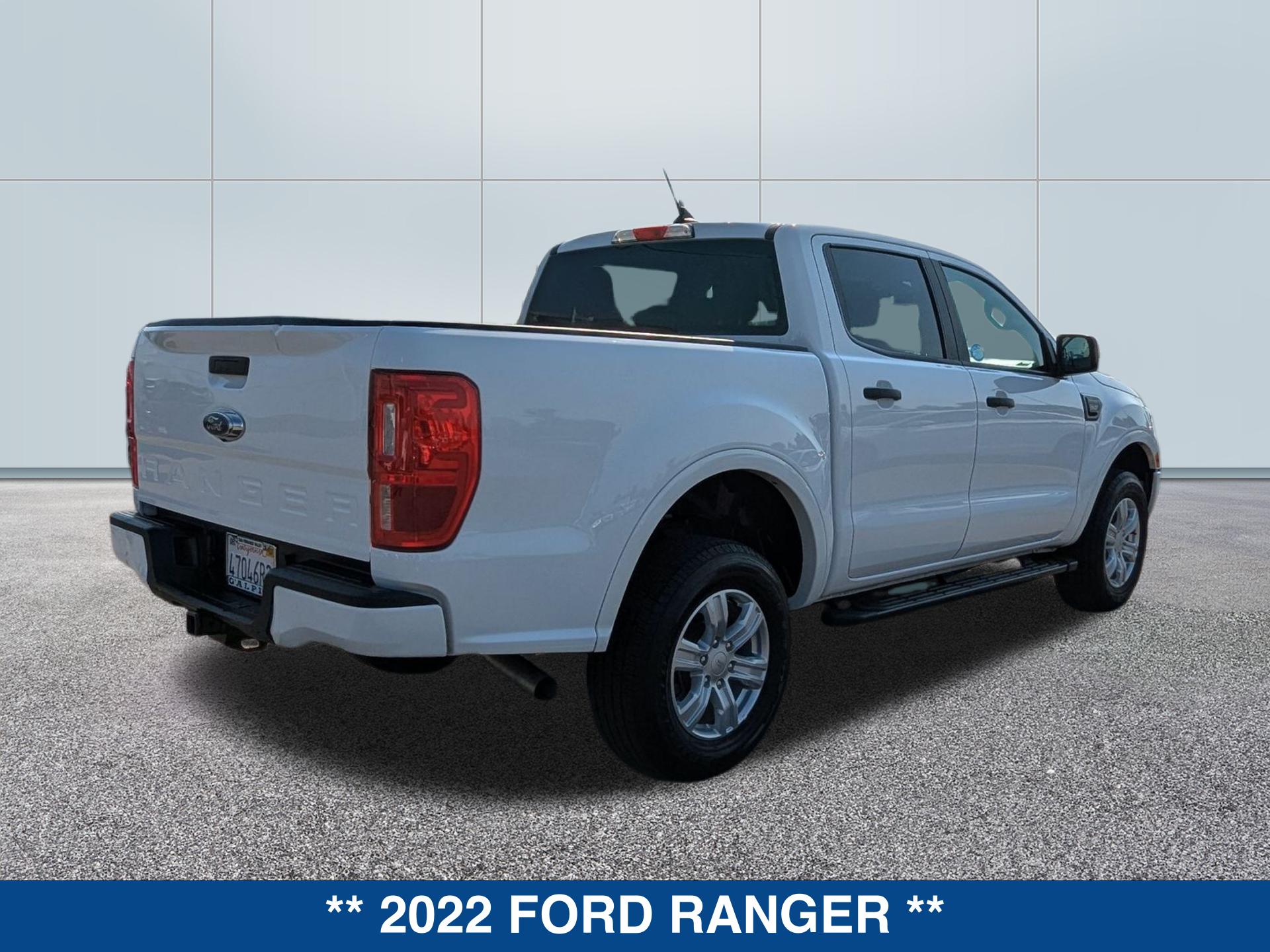 2022 Ford Ranger XLT photo 8