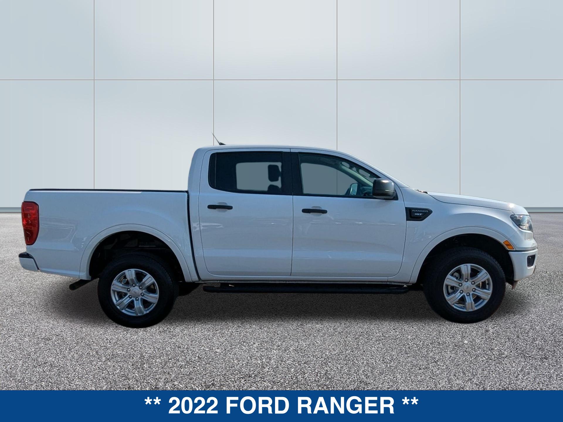 2022 Ford Ranger XLT photo 9