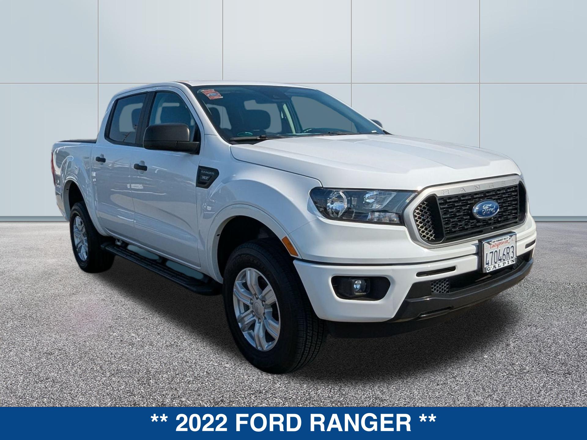 2022 Ford Ranger XLT photo 10