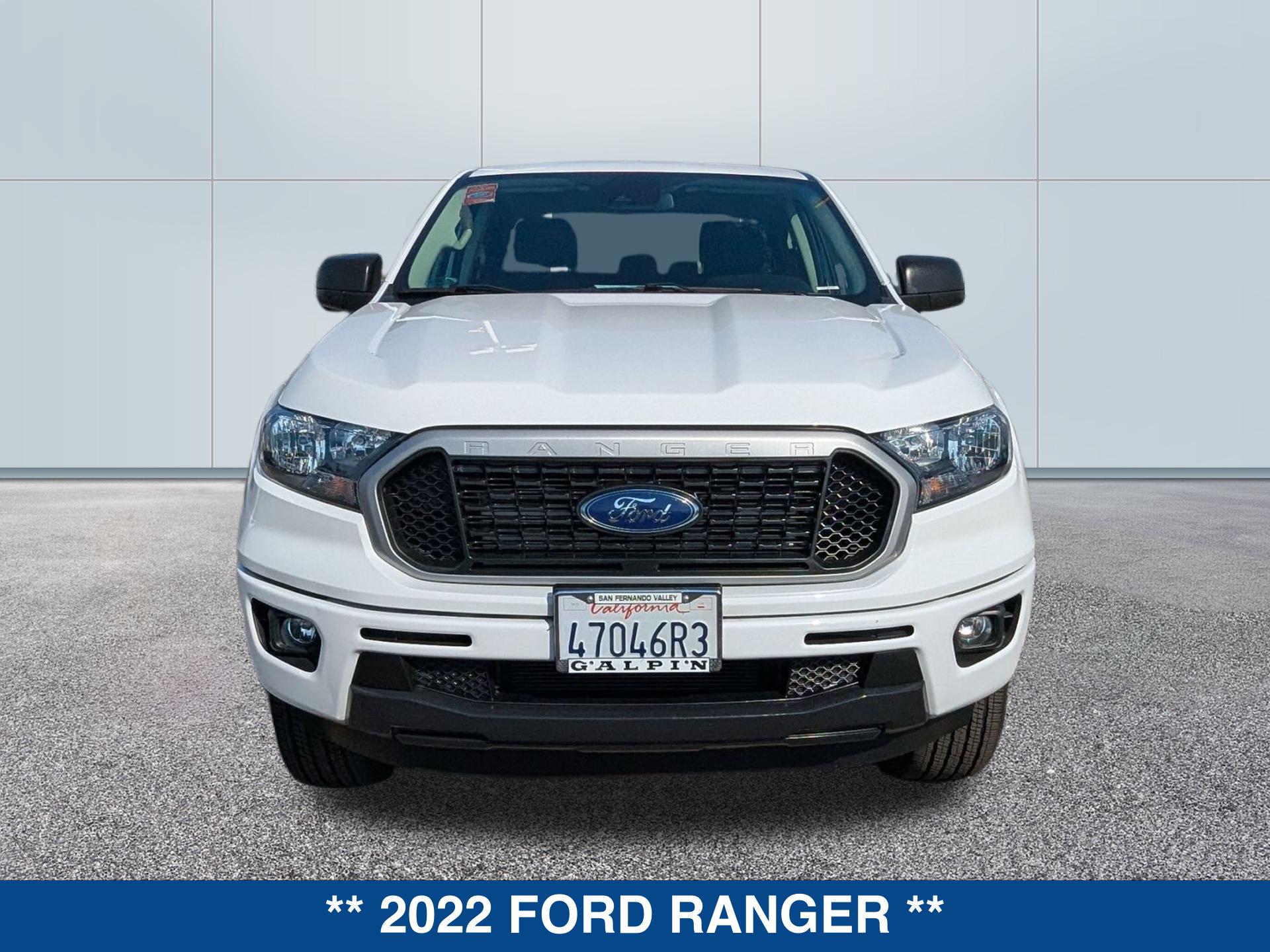 2022 Ford Ranger XLT photo 11