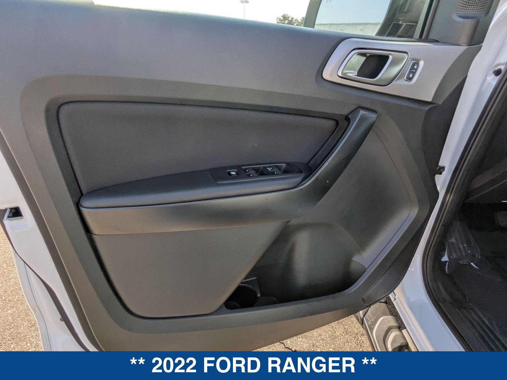 2022 Ford Ranger XLT photo 13